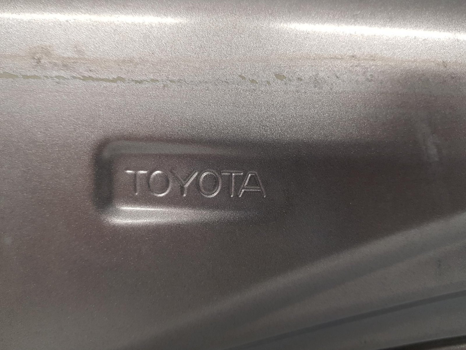 Capota motor Toyota Corolla 2013 2014 2015 2016 2017 2018 2019 - imagine 12