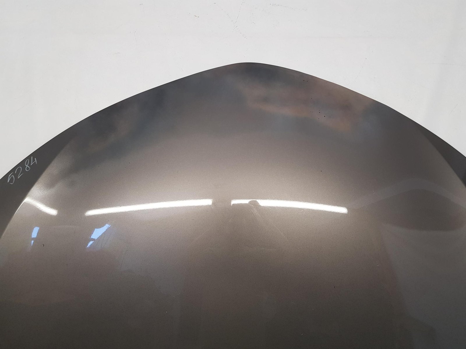 Capota motor Toyota Corolla 2013 2014 2015 2016 2017 2018 2019 - imagine 9