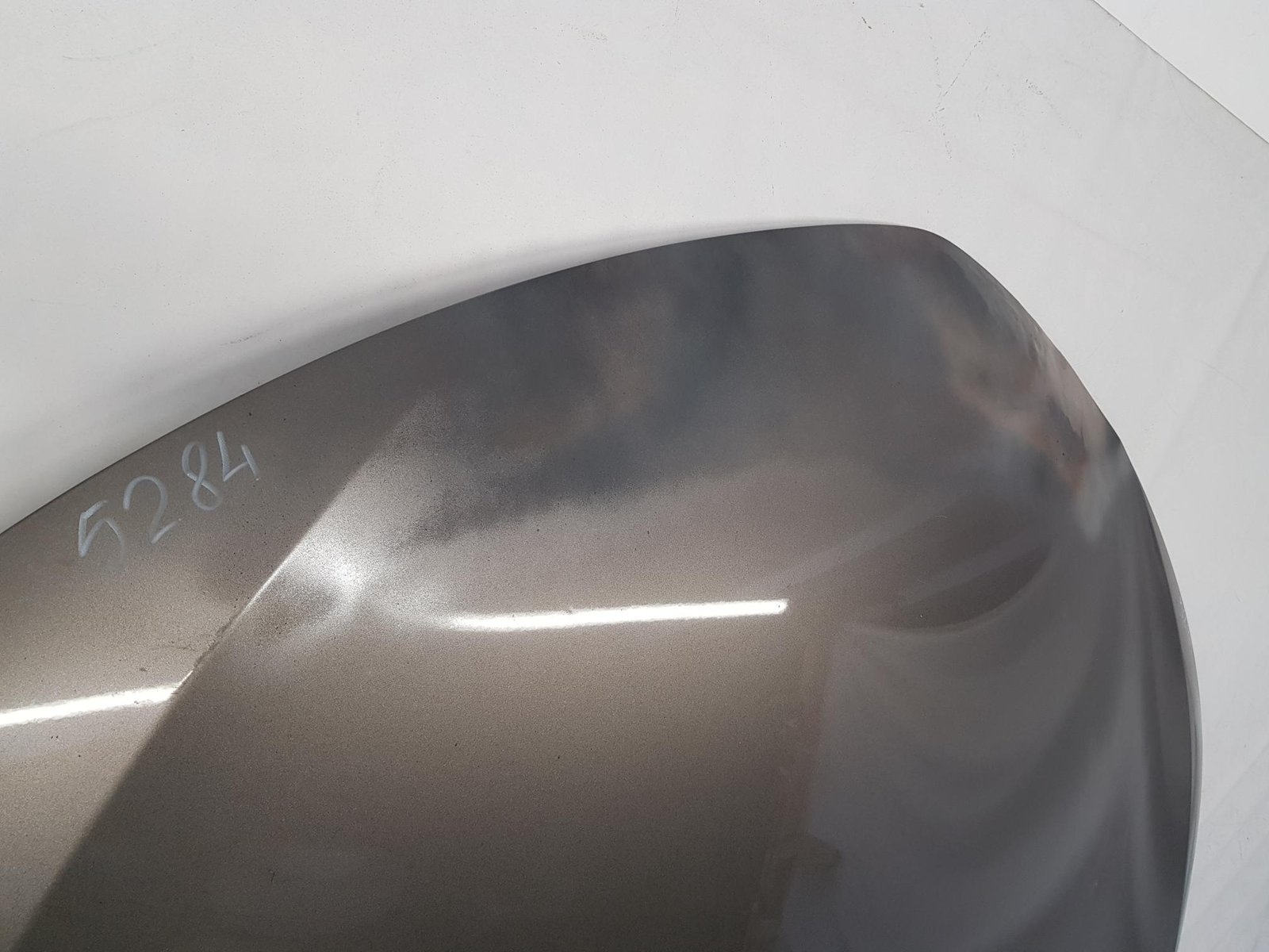 Capota motor Toyota Corolla 2013 2014 2015 2016 2017 2018 2019 - imagine 10