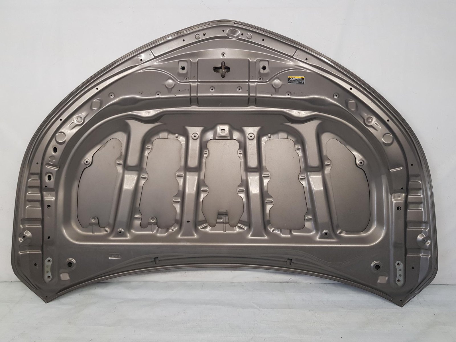 Capota motor Toyota Corolla 2013 2014 2015 2016 2017 2018 2019 - imagine 5