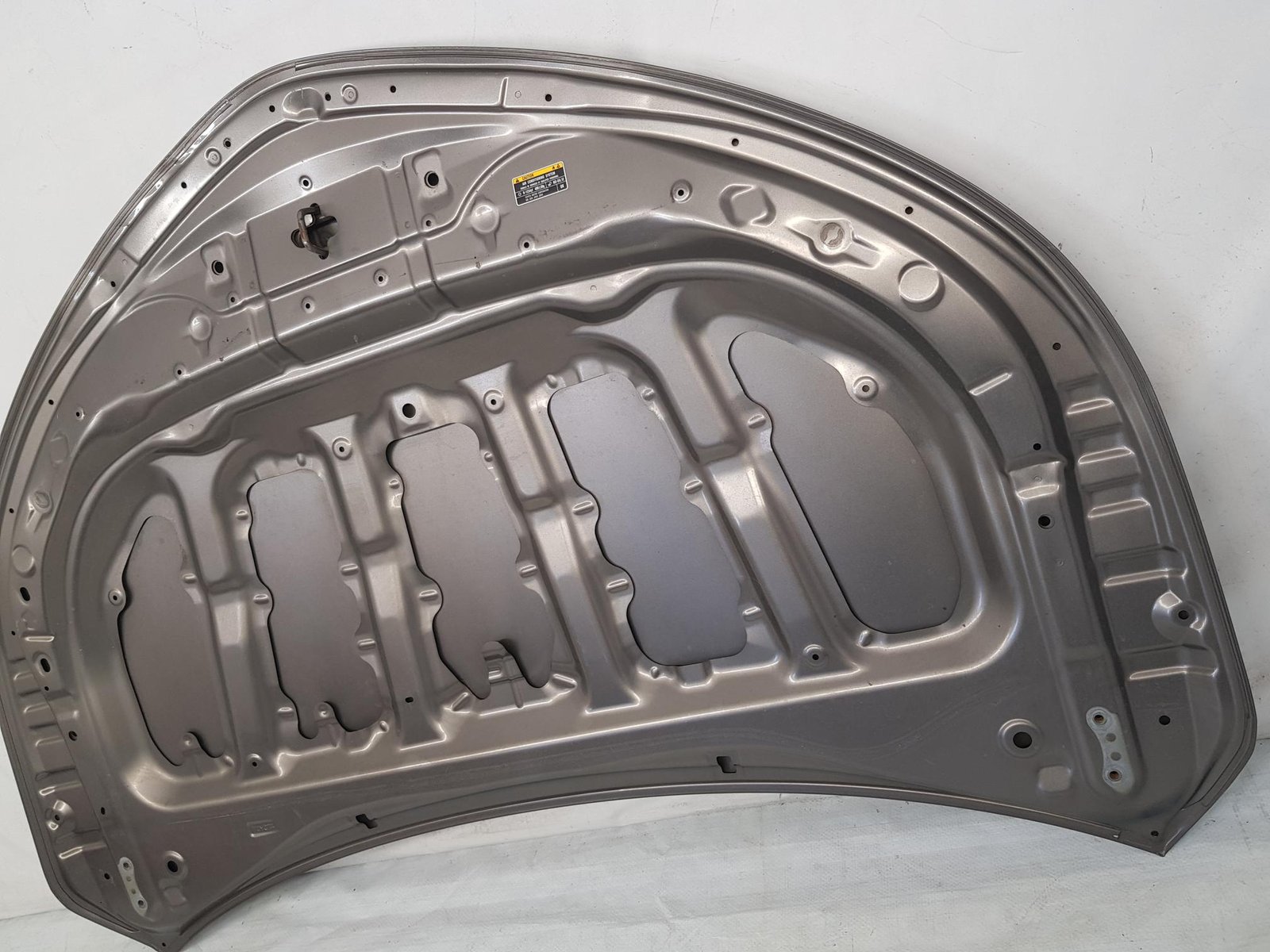 Capota motor Toyota Corolla 2013 2014 2015 2016 2017 2018 2019 - imagine 6