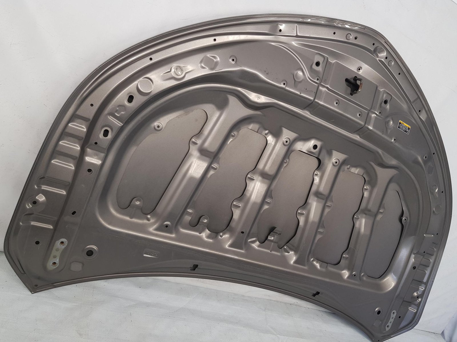 Capota motor Toyota Corolla 2013 2014 2015 2016 2017 2018 2019 - imagine 7