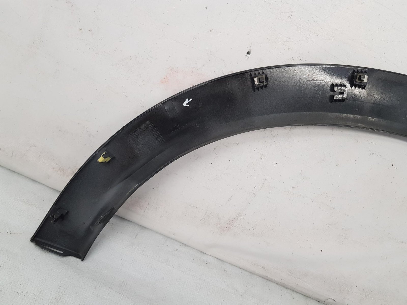 Bandou Overfender stanga spate Honda HR-V 74450-3M0-J0/J1 2021 2022 2023 2024 2025 - imagine 12