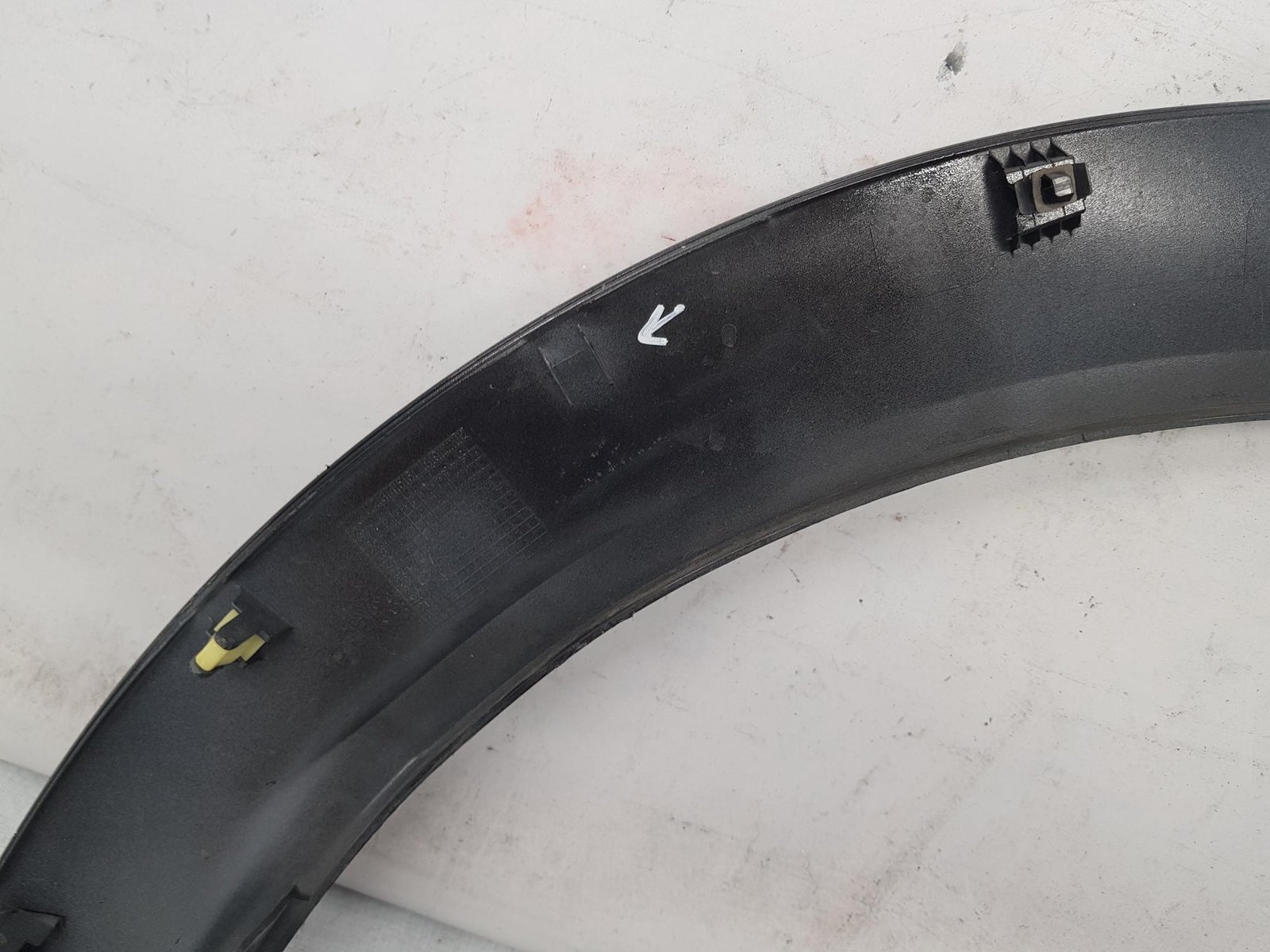 Bandou Overfender stanga spate Honda HR-V 74450-3M0-J0/J1 2021 2022 2023 2024 2025 - imagine 13