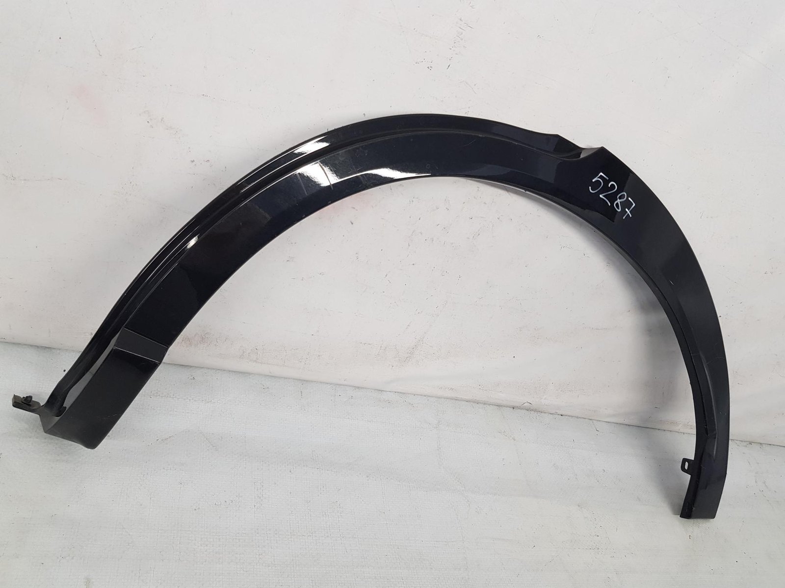 Bandou Overfender stanga spate Honda HR-V 74450-3M0-J0/J1 2021 2022 2023 2024 2025 - imagine 3