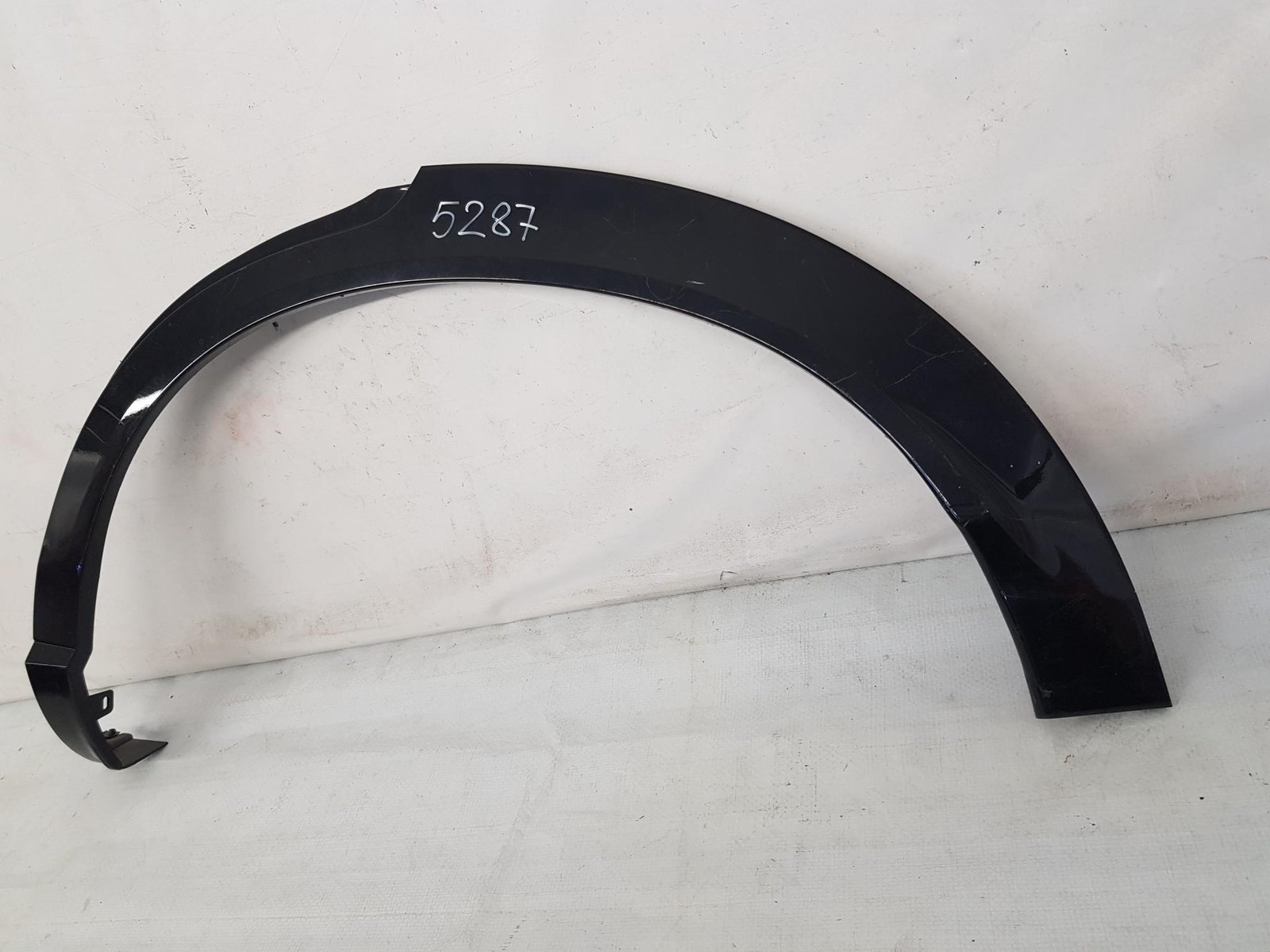 Bandou Overfender stanga spate Honda HR-V 74450-3M0-J0/J1 2021 2022 2023 2024 2025 - imagine 4