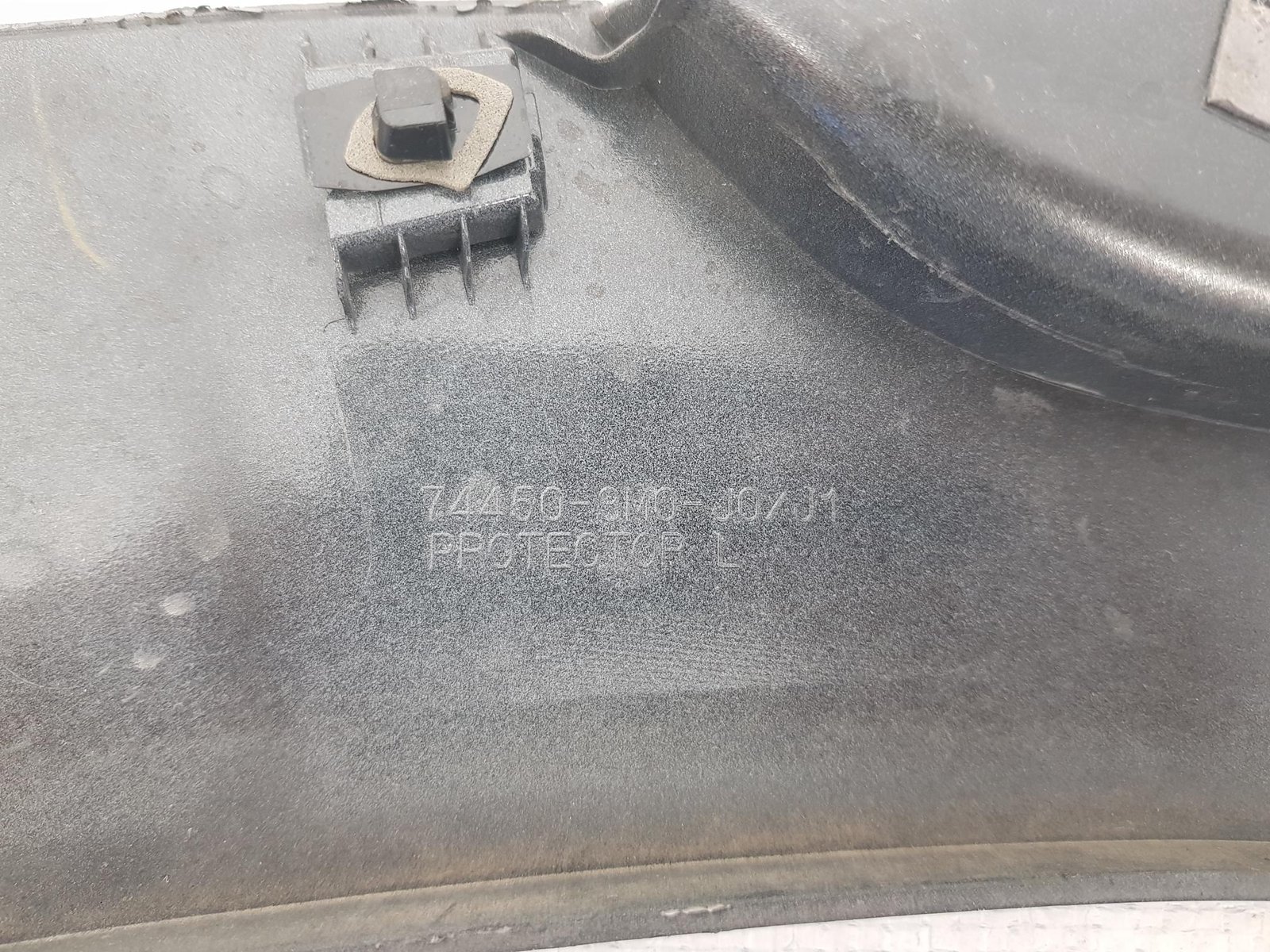 Bandou Overfender stanga spate Honda HR-V 74450-3M0-J0/J1 2021 2022 2023 2024 2025 - imagine 10