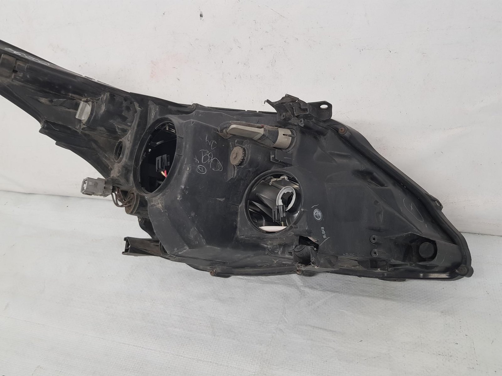 Far stanga xenon si led Toyota Avensis T27 facelift 10100-17685 2013 2014 2015 - imagine 7