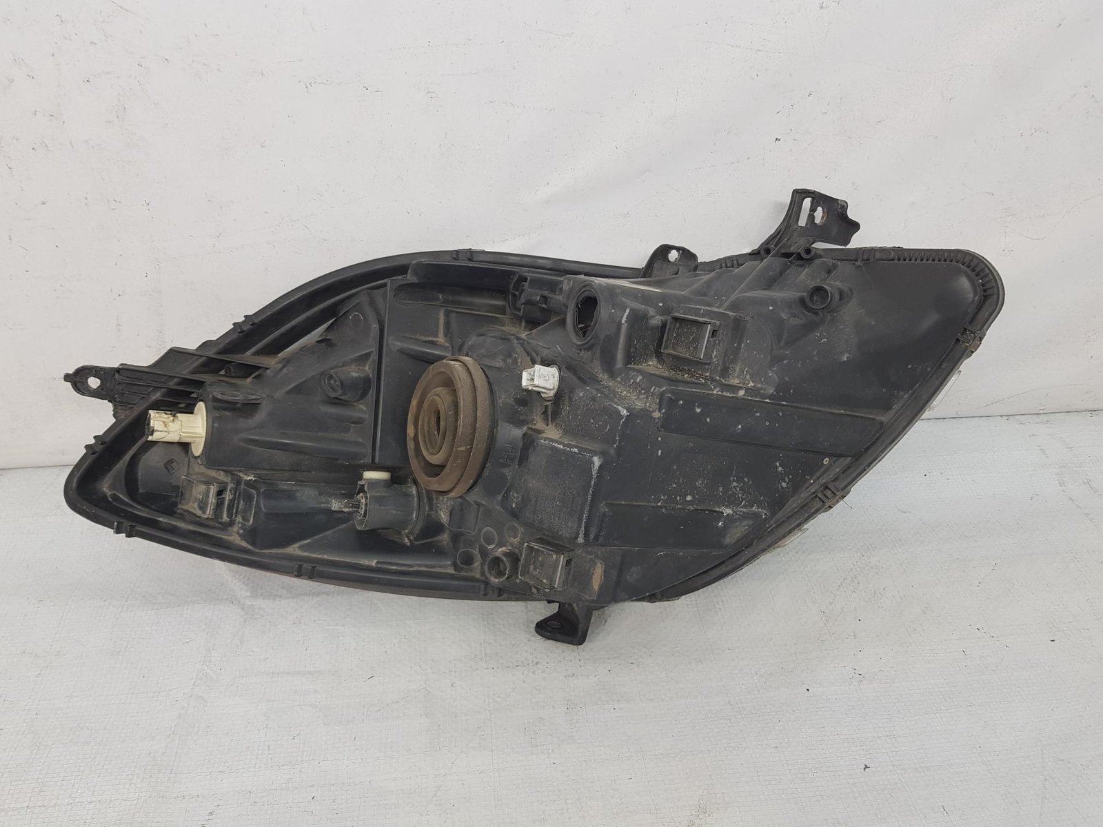 Far stanga halogen Toyota Yaris facelift 81170-0D330 2008 2009 2010 2011 2008 2009 2010 2011 - imagine 6