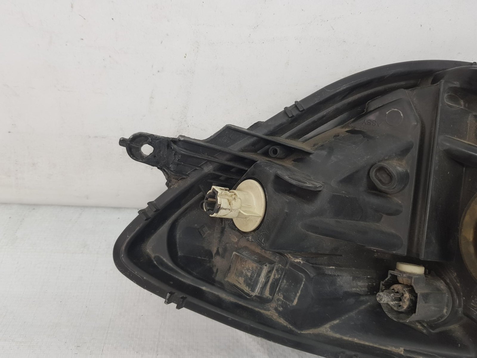 Far stanga halogen Toyota Yaris facelift 81170-0D330 2008 2009 2010 2011 2008 2009 2010 2011 - imagine 8