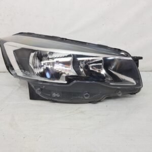 Far dreapta halogen Peugeot 508 facelift 9807241180 2014 2015 2016 2017
