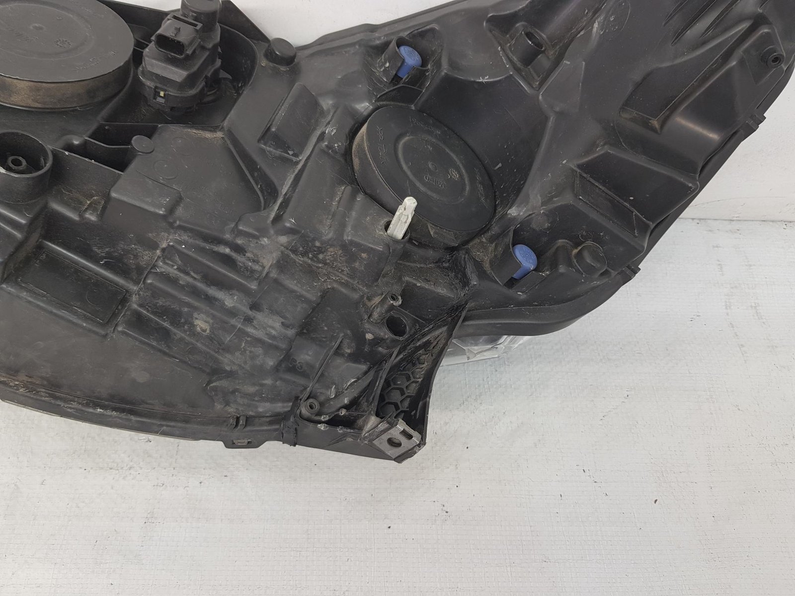 Far dreapta halogen Peugeot 508 facelift 9807241180 2014 2015 2016 2017 - imagine 11