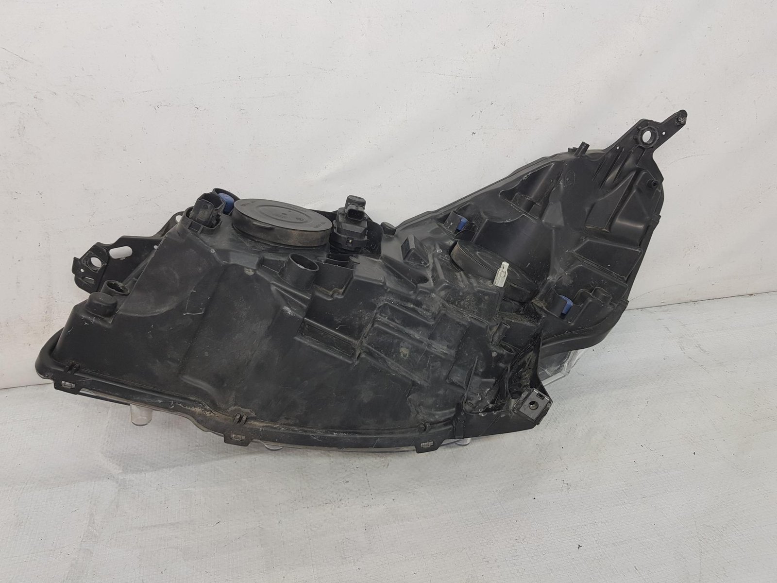 Far dreapta halogen Peugeot 508 facelift 9807241180 2014 2015 2016 2017 - imagine 12