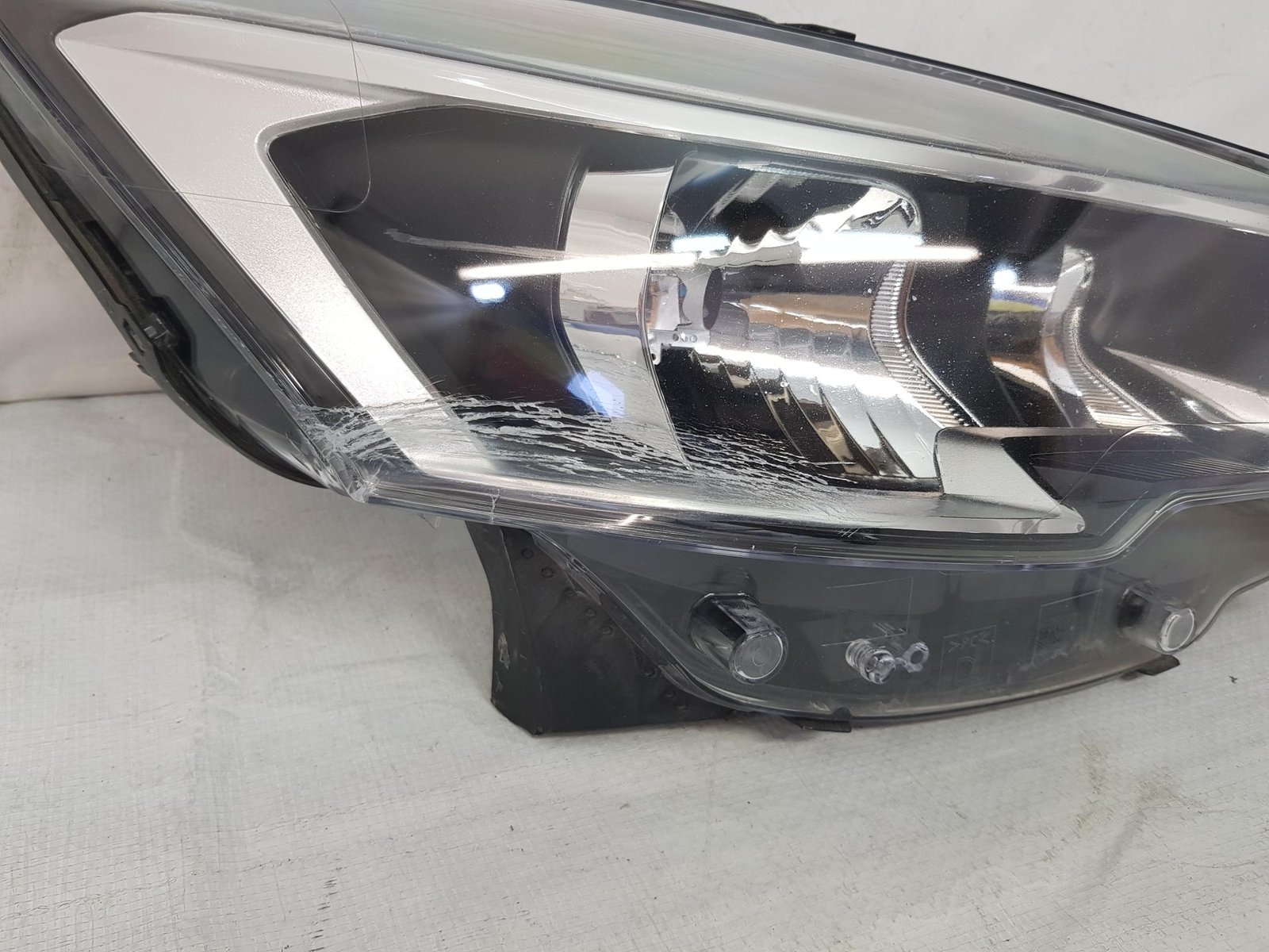 Far dreapta halogen Peugeot 508 facelift 9807241180 2014 2015 2016 2017 - imagine 6