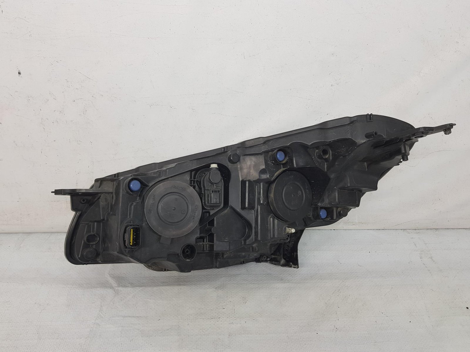 Far dreapta halogen Peugeot 508 facelift 9807241180 2014 2015 2016 2017 - imagine 9