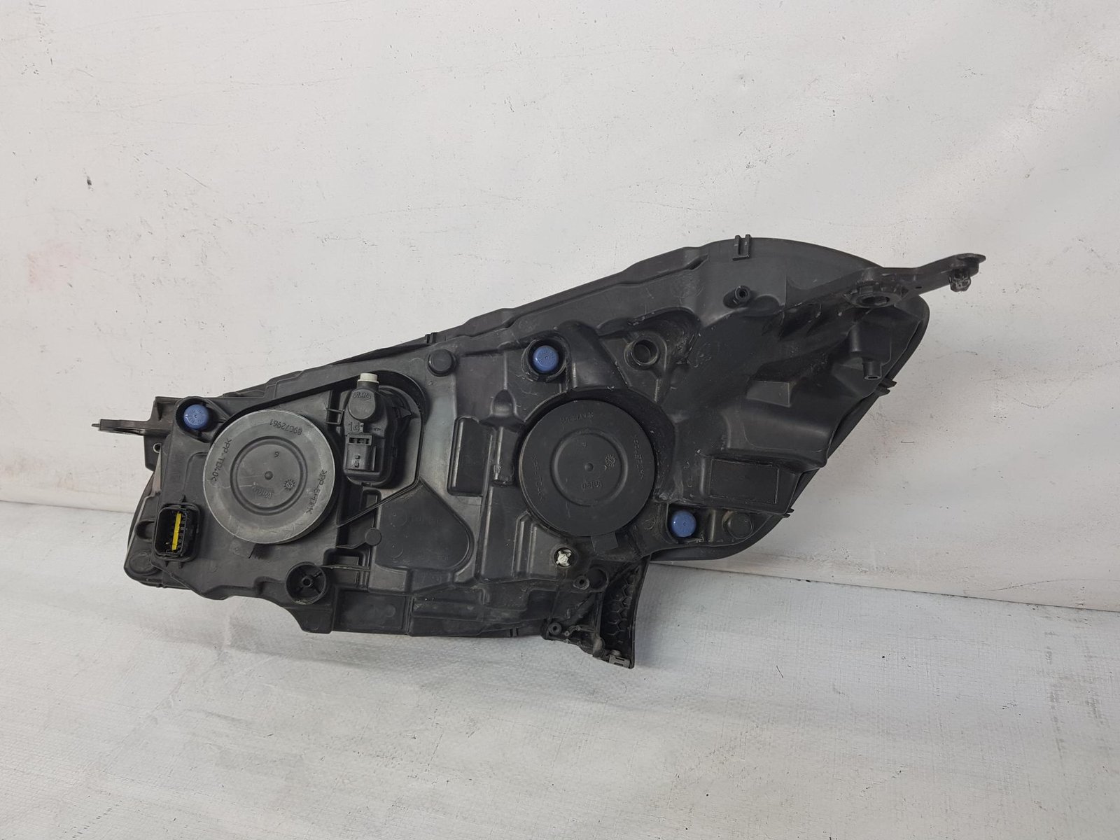 Far dreapta halogen Peugeot 508 facelift 9807241180 2014 2015 2016 2017 - imagine 10