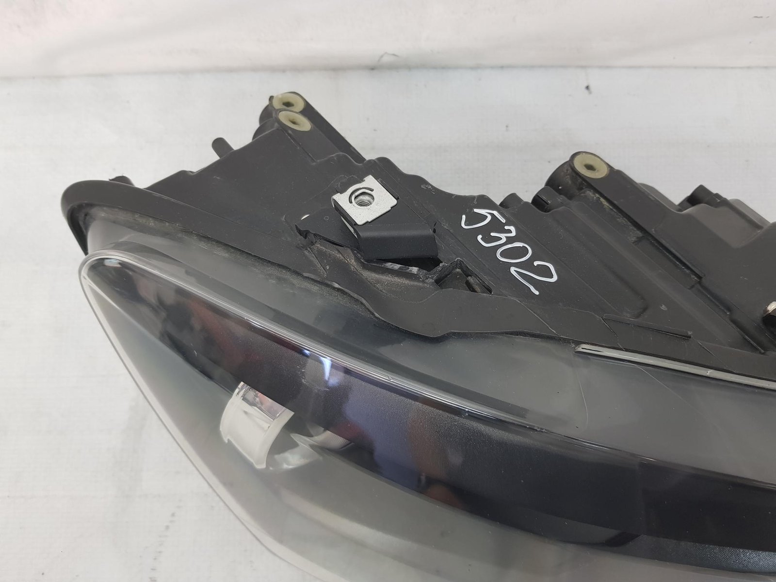 Far dreapta VW Polo 6R 6R1941008G 2009 2010 2011 2012 2013 - imagine 7