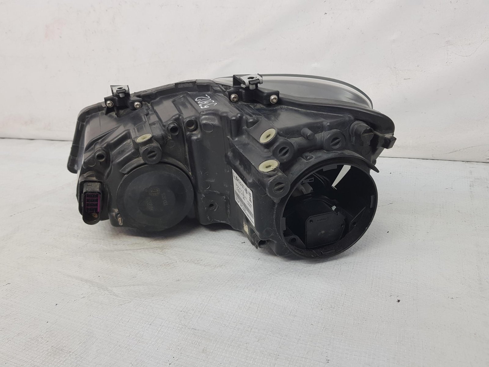 Far dreapta VW Polo 6R 6R1941008G 2009 2010 2011 2012 2013 - imagine 9