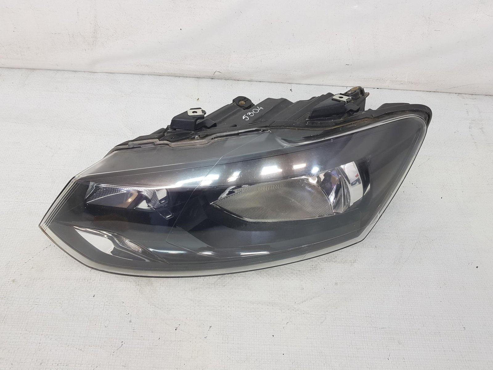 Far stanga VW Polo 6R 6R1941015E 2009 2010 2011 2012 2013 - imagine 4