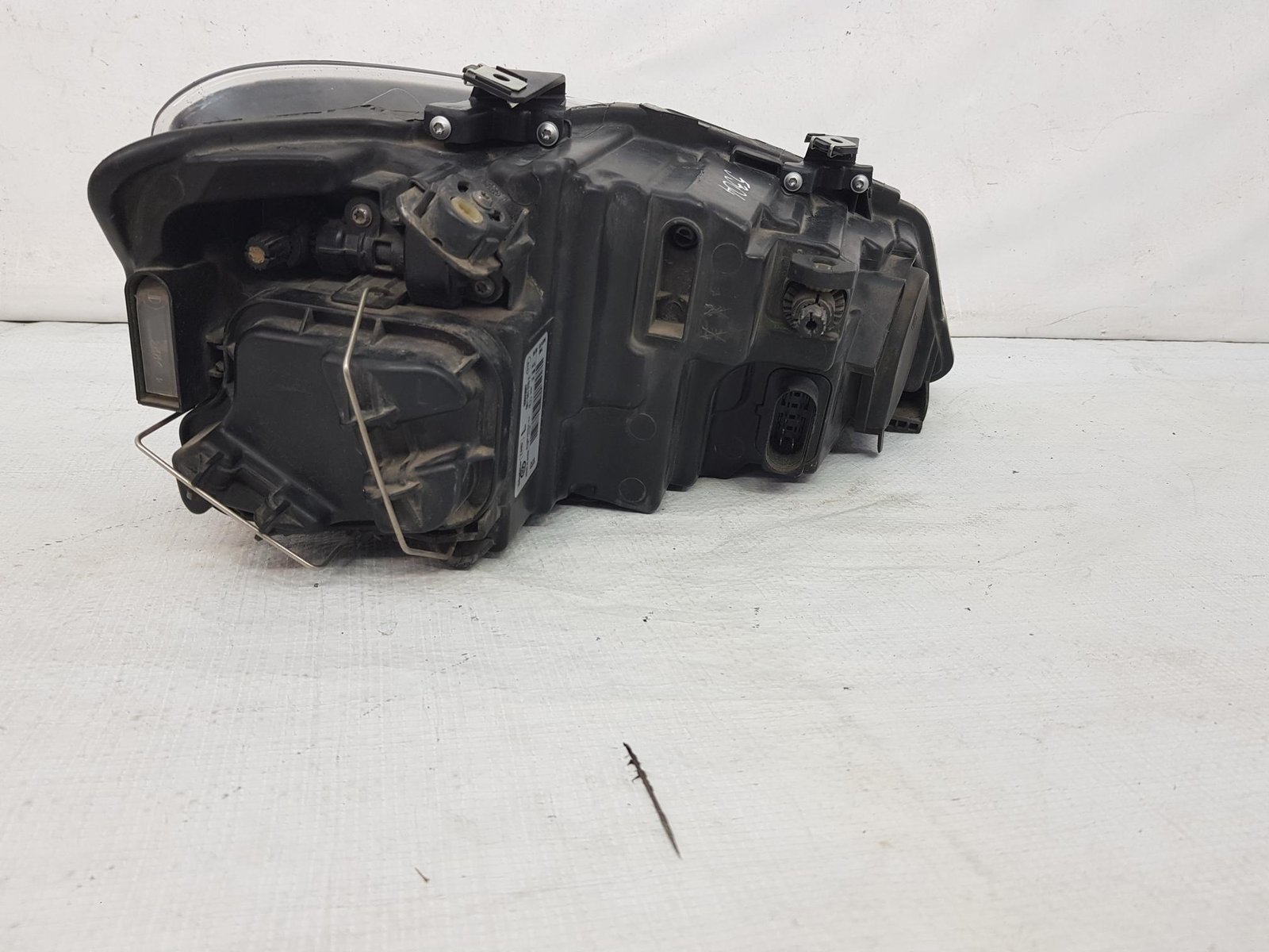 Far stanga VW Polo 6R 6R1941015E 2009 2010 2011 2012 2013 - imagine 7