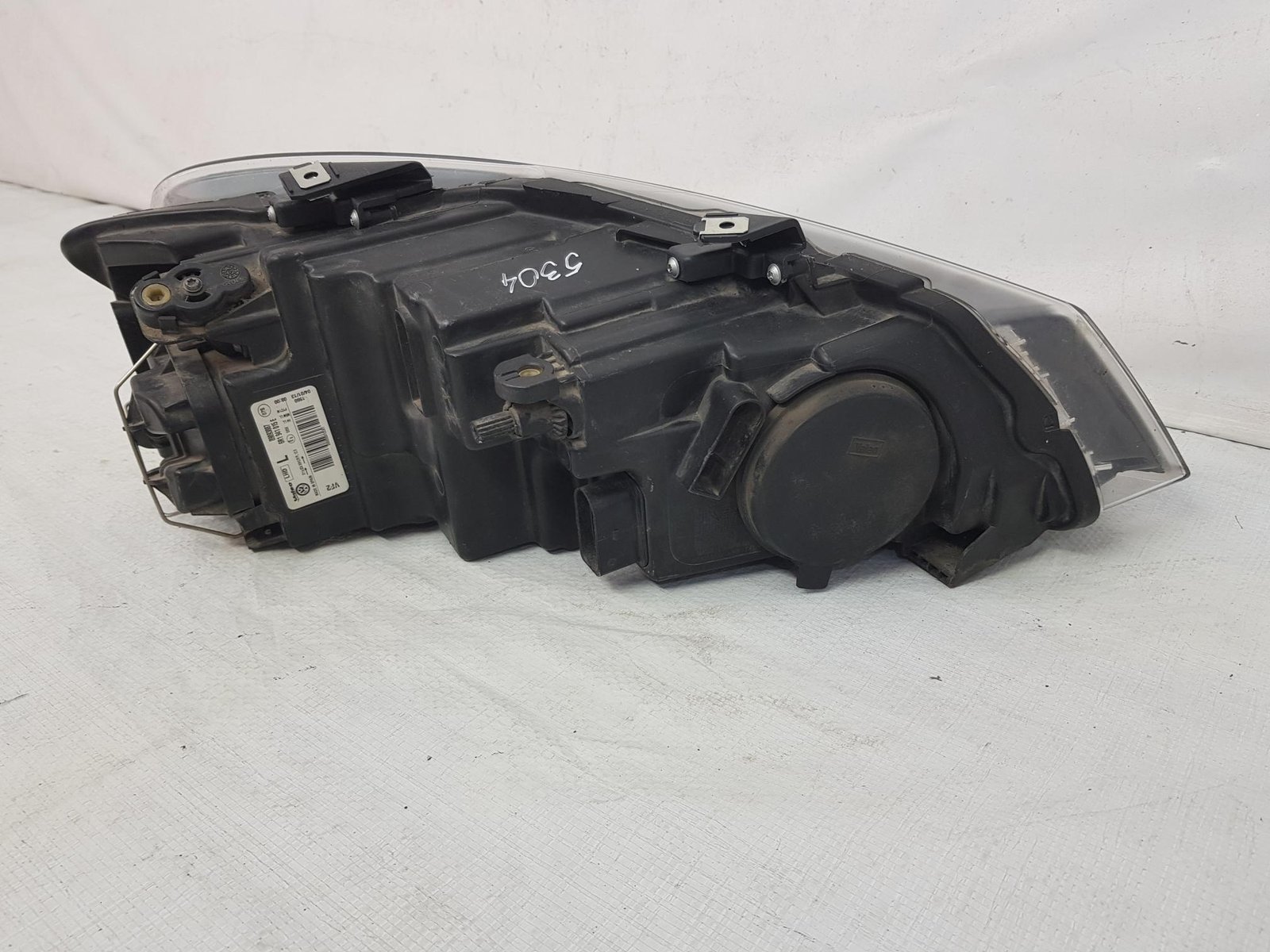 Far stanga VW Polo 6R 6R1941015E 2009 2010 2011 2012 2013 - imagine 8