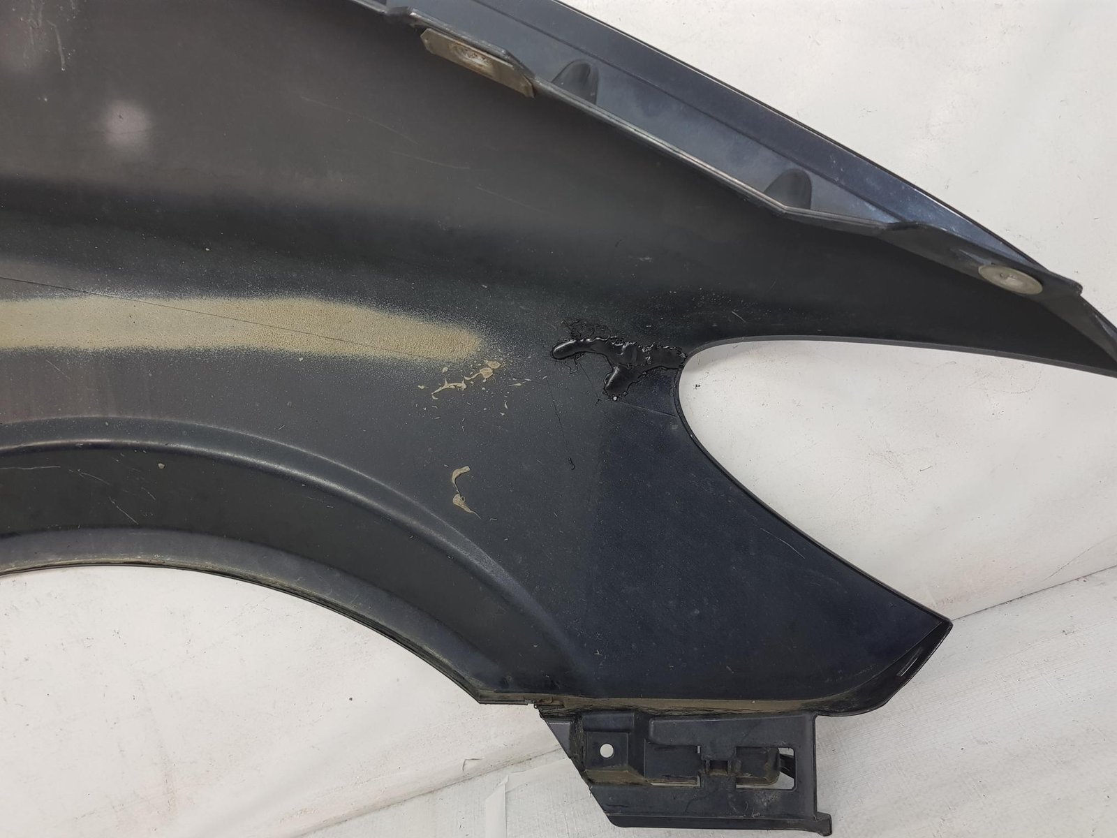 Aripa stanga fata Mercedes Vito W639 A6396304307 2004 2005 2006 2007 2008 - imagine 8