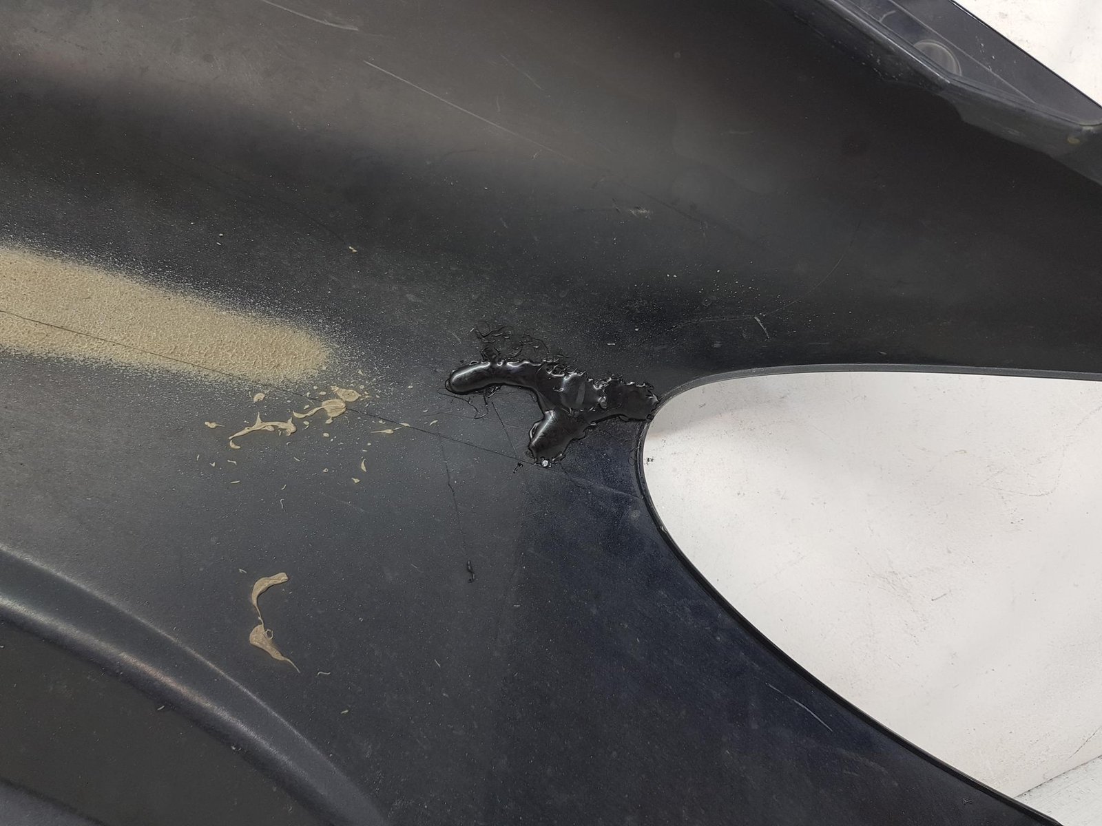 Aripa stanga fata Mercedes Vito W639 A6396304307 2004 2005 2006 2007 2008 - imagine 9