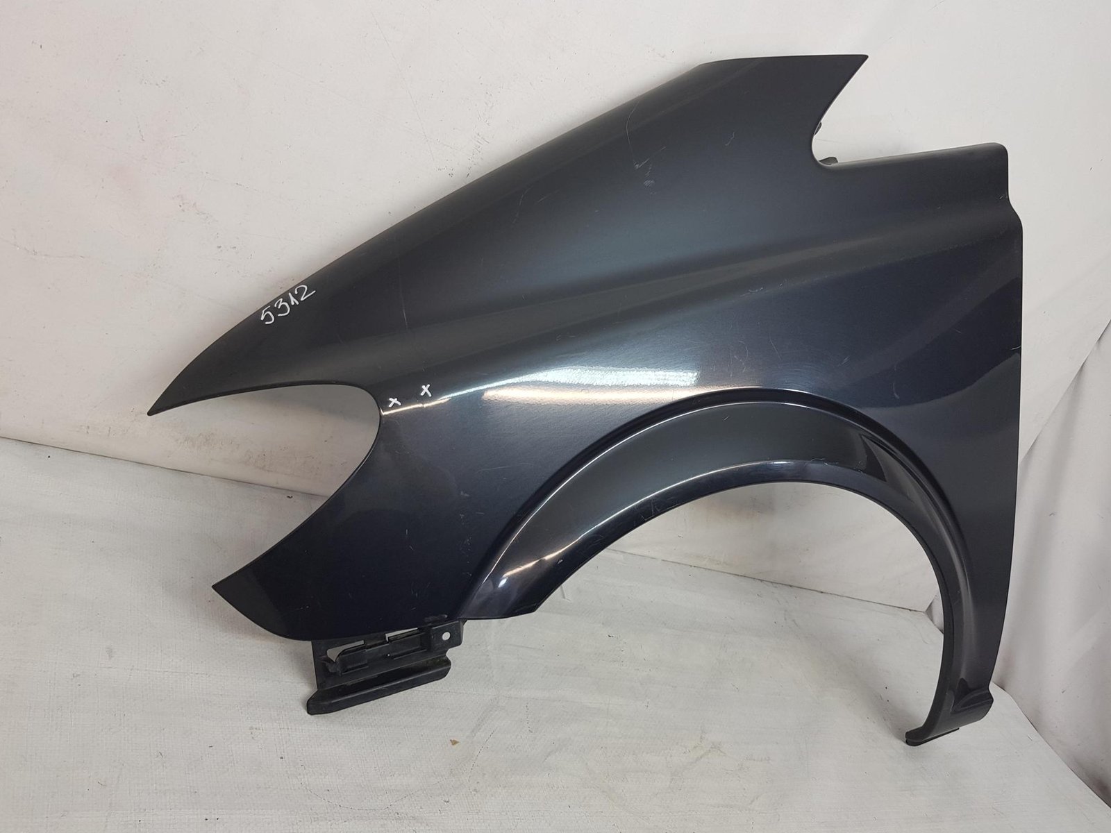 Aripa stanga fata Mercedes Vito W639 A6396304307 2004 2005 2006 2007 2008 - imagine 4