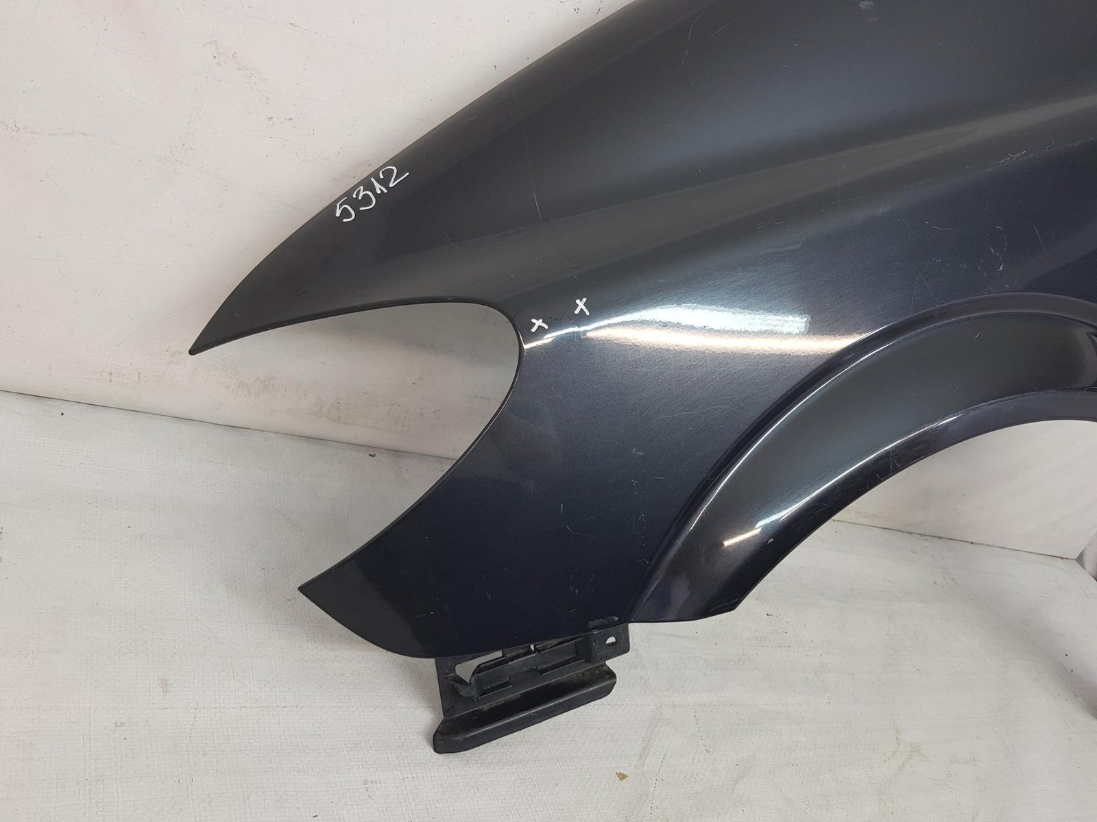 Aripa stanga fata Mercedes Vito W639 A6396304307 2004 2005 2006 2007 2008 - imagine 10