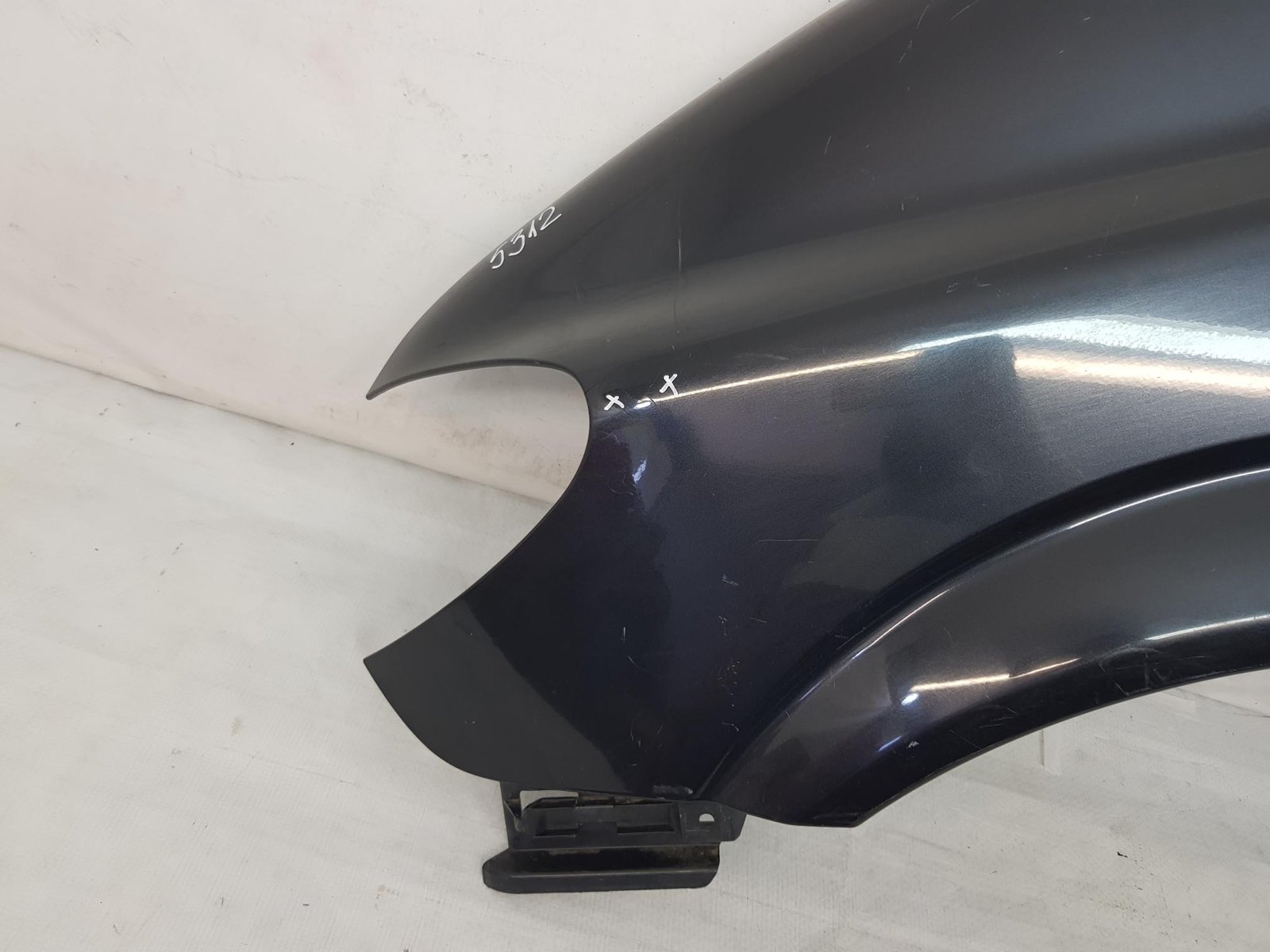 Aripa stanga fata Mercedes Vito W639 A6396304307 2004 2005 2006 2007 2008 - imagine 11