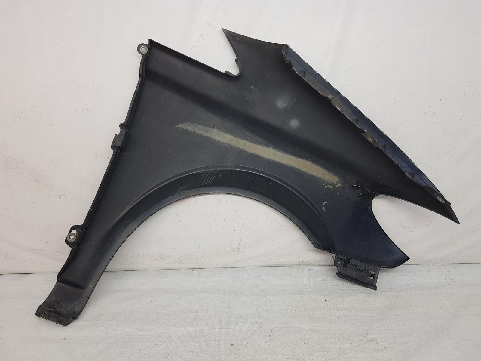 Aripa stanga fata Mercedes Vito W639 A6396304307 2004 2005 2006 2007 2008 - imagine 5