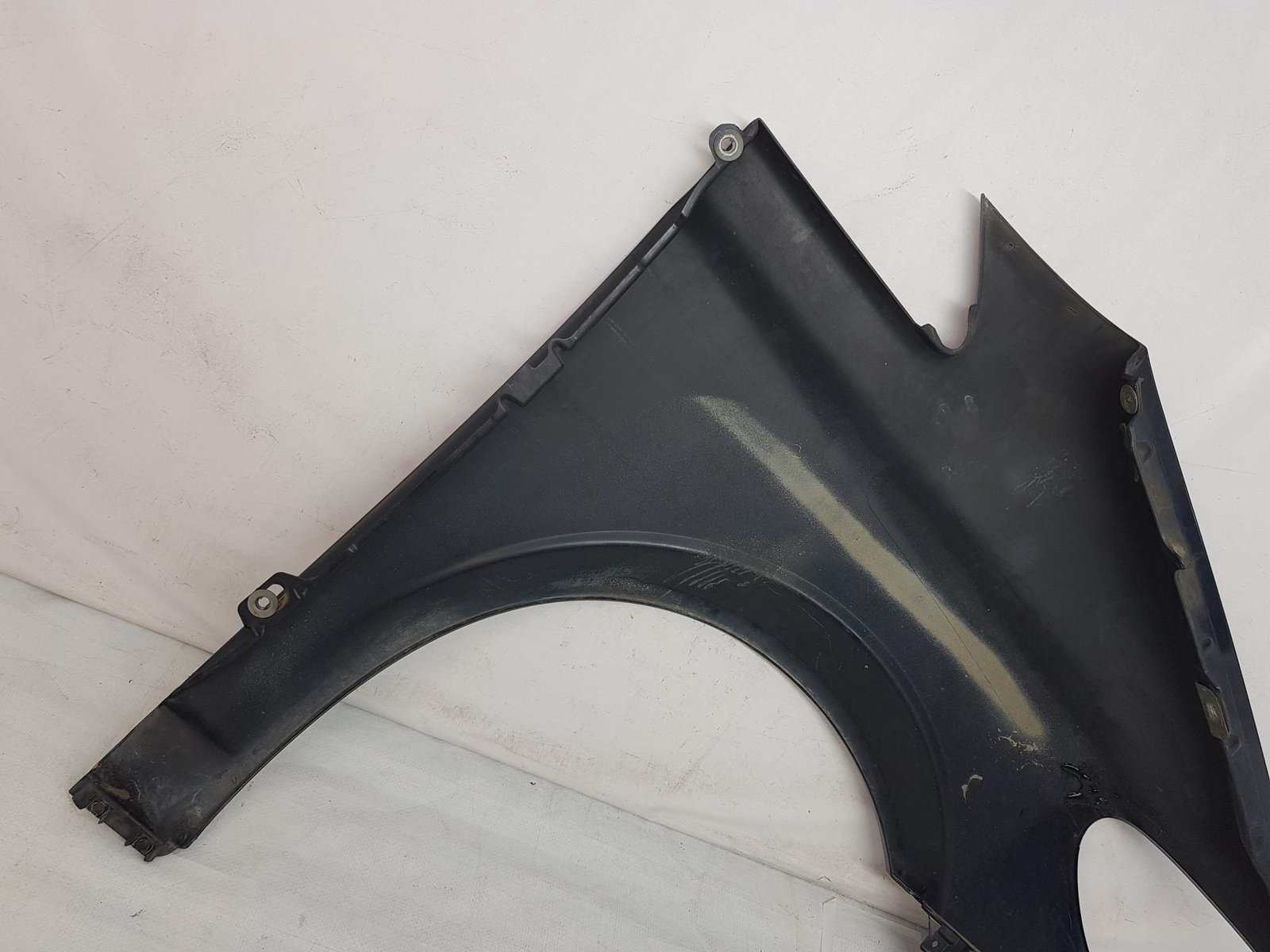 Aripa stanga fata Mercedes Vito W639 A6396304307 2004 2005 2006 2007 2008 - imagine 6