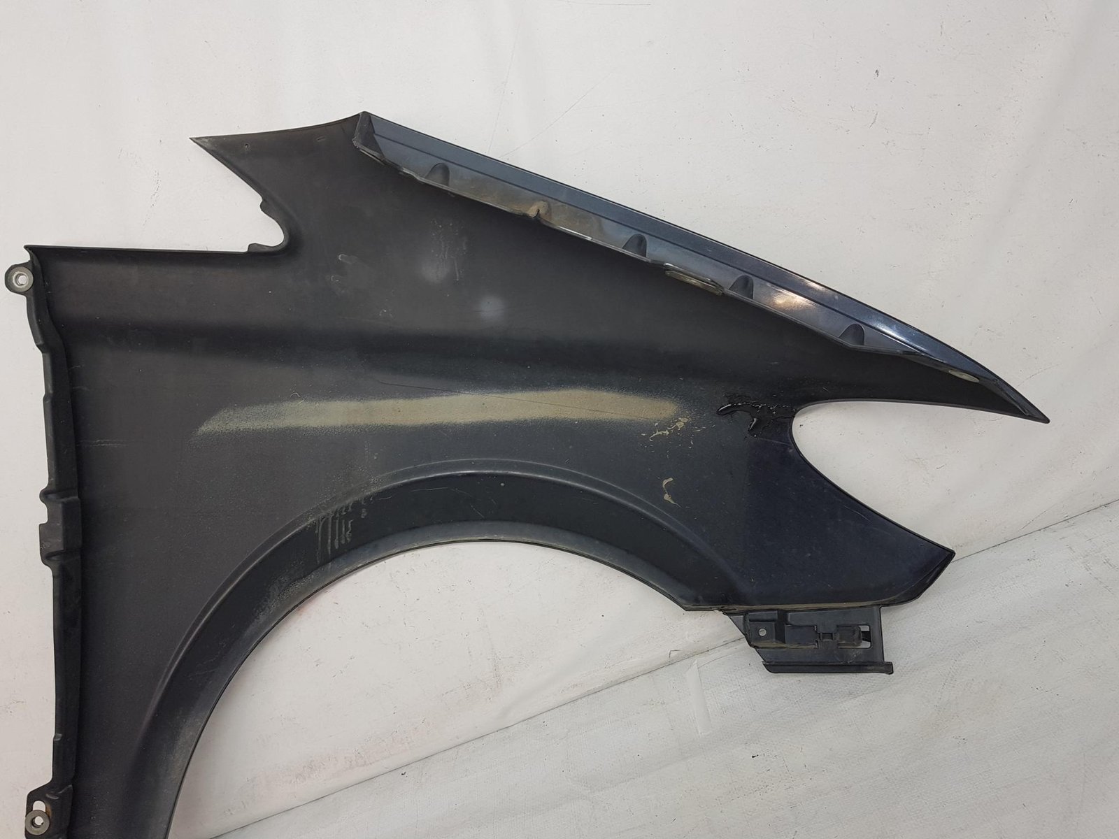 Aripa stanga fata Mercedes Vito W639 A6396304307 2004 2005 2006 2007 2008 - imagine 7