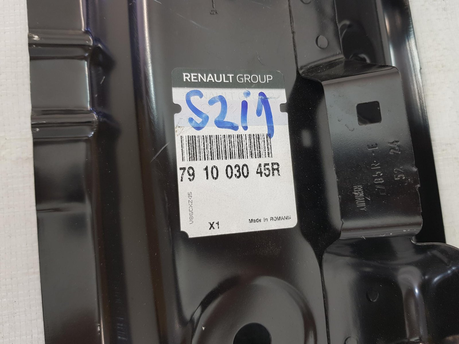 Panou spate, ochelar stop stanga Dacia Sandero 3 791003045R 2021 2022 2023 2024 2025 - imagine 6