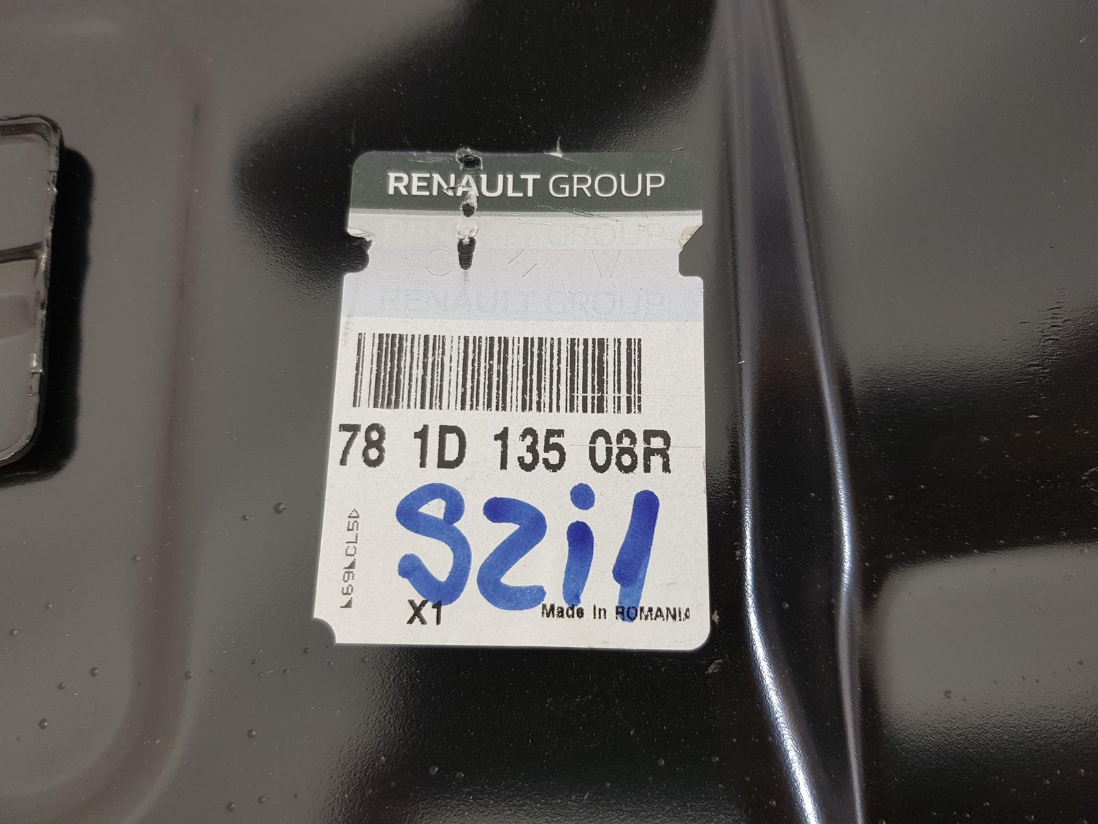 Panou spate, ochelar stop stanga Dacia Sandero 3 791003045R 2021 2022 2023 2024 2025 - imagine 8