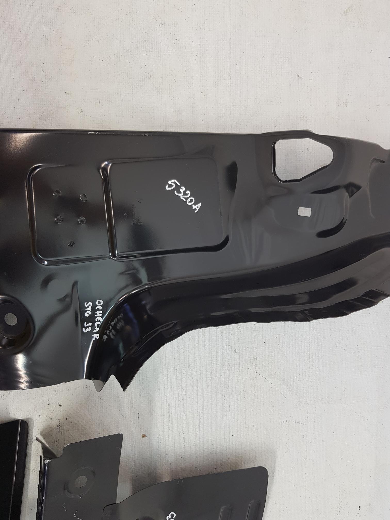 Panou spate, ochelar stop stanga Dacia Sandero 3 791003045R 2021 2022 2023 2024 2025 - imagine 9