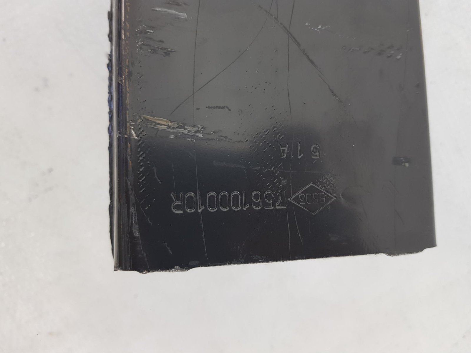 Armatura bara spate Renault Fluence 756107558R 2009 2010 2011 2012 2013 2014 2015 2016 2017 2018 - imagine 8