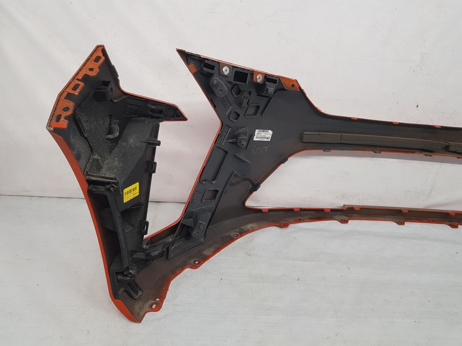 Bara fata Renault Clio 5 facelift 2022 2023 2024 2025 - imagine 8