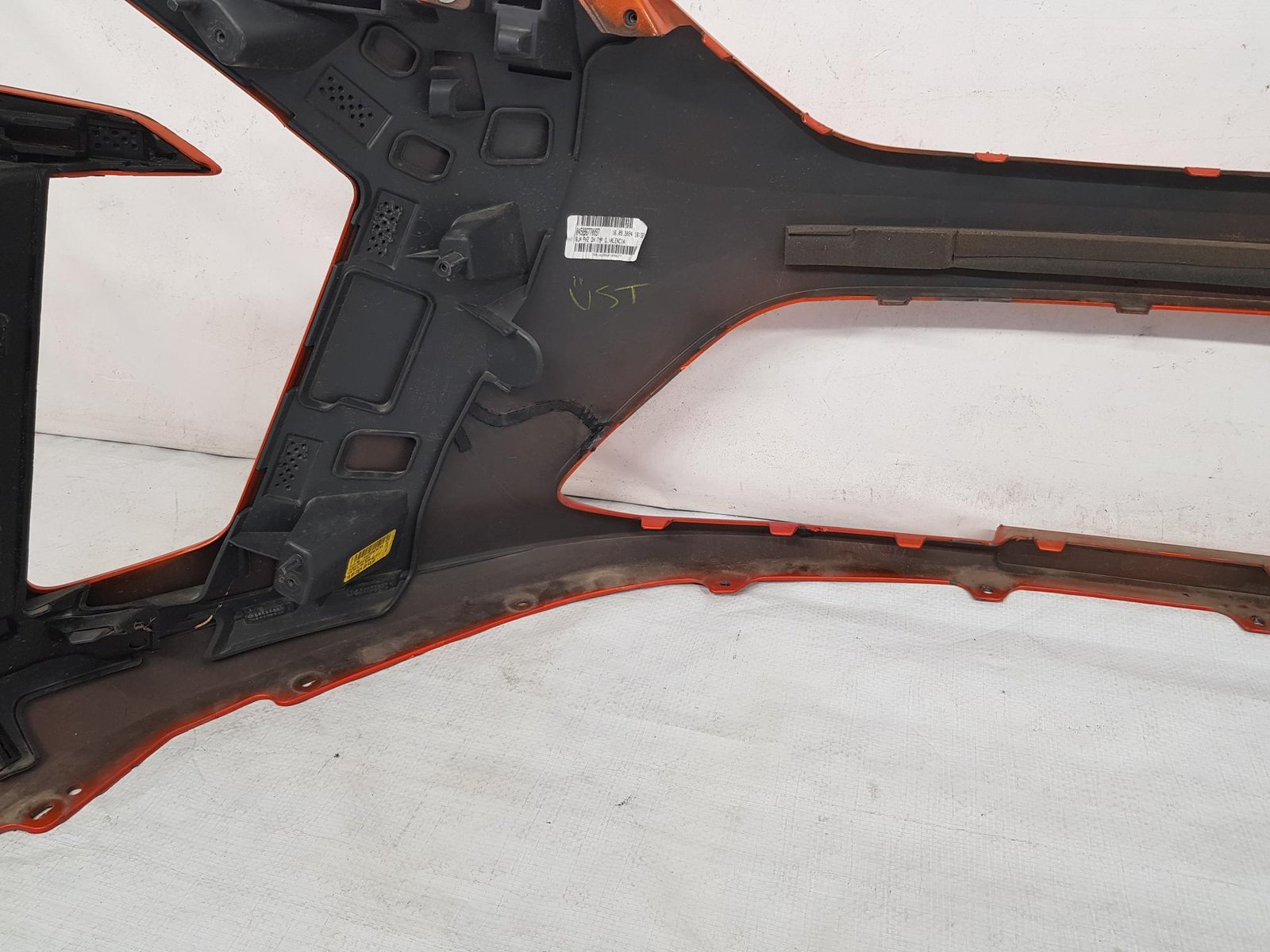 Bara fata Renault Clio 5 facelift 2022 2023 2024 2025 - imagine 9