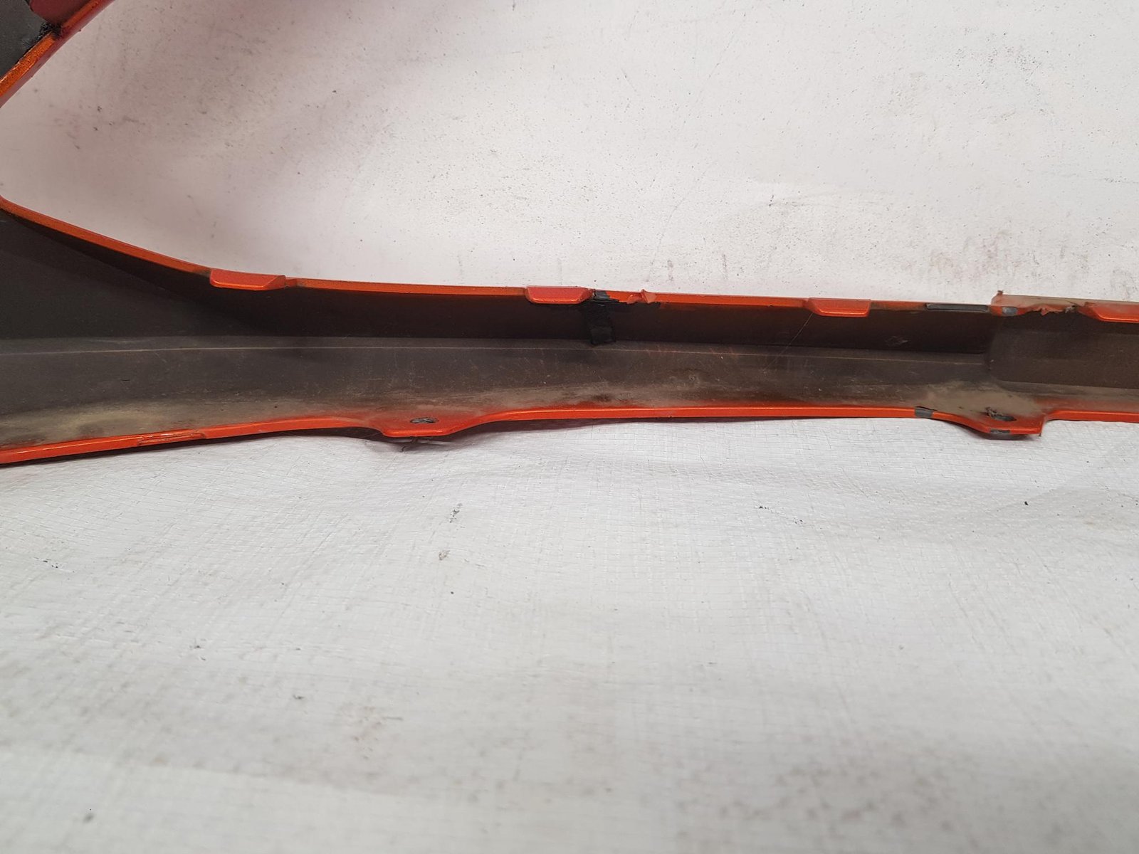 Bara fata Renault Clio 5 facelift 2022 2023 2024 2025 - imagine 16