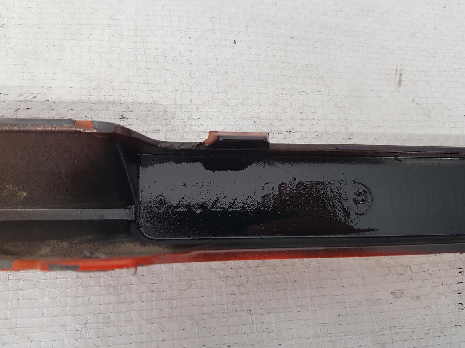 Bara fata Renault Clio 5 facelift 2022 2023 2024 2025 - imagine 19