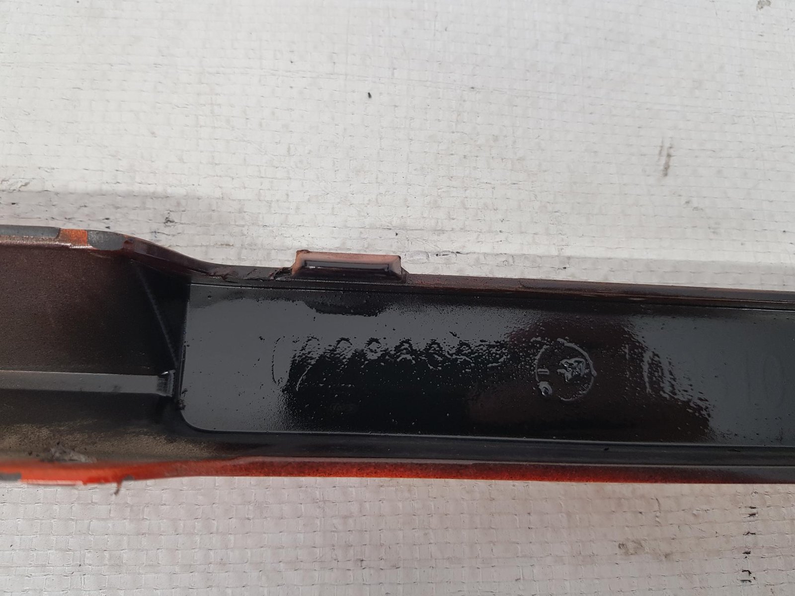 Bara fata Renault Clio 5 facelift 2022 2023 2024 2025 - imagine 20