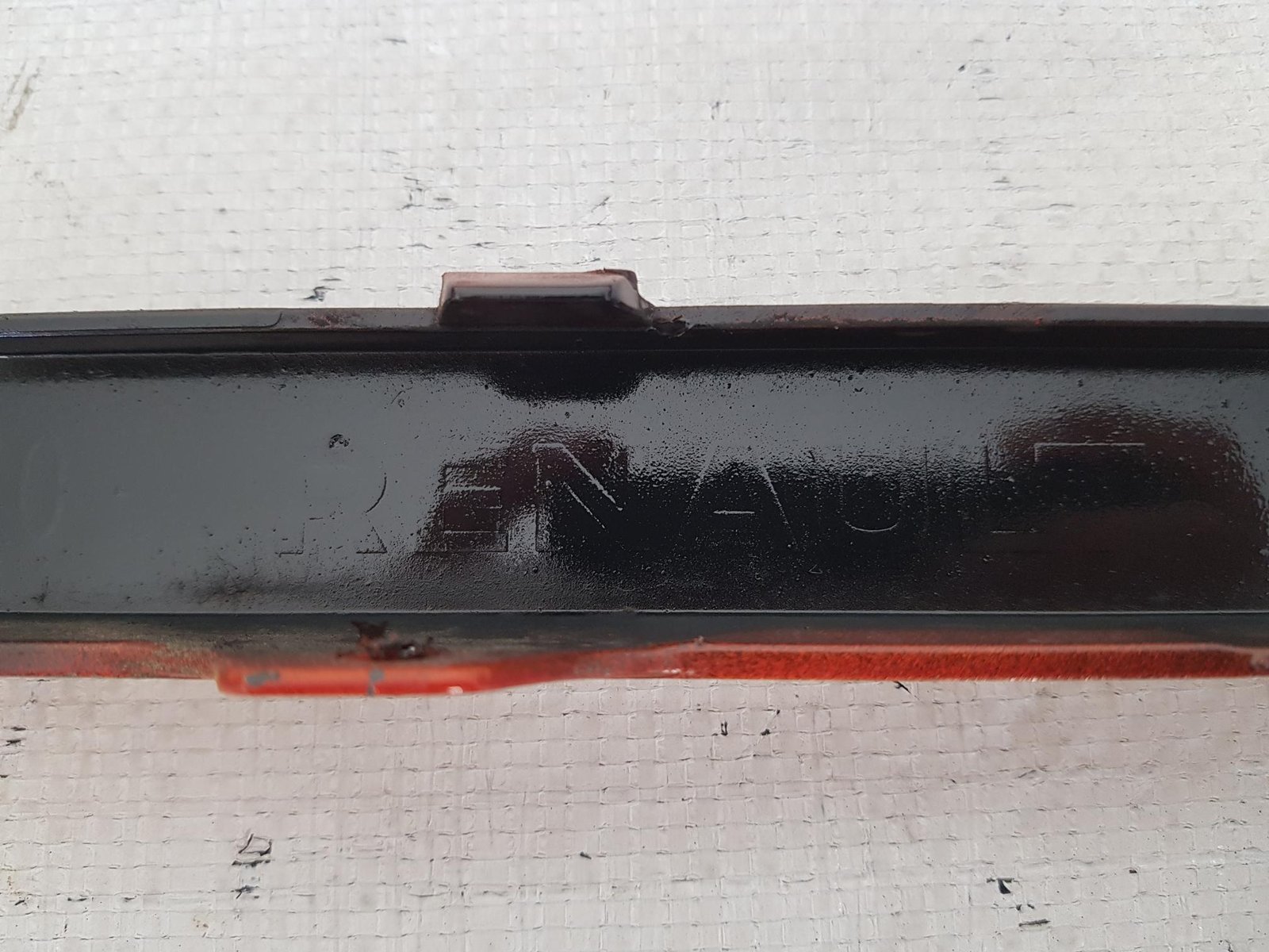 Bara fata Renault Clio 5 facelift 2022 2023 2024 2025 - imagine 21