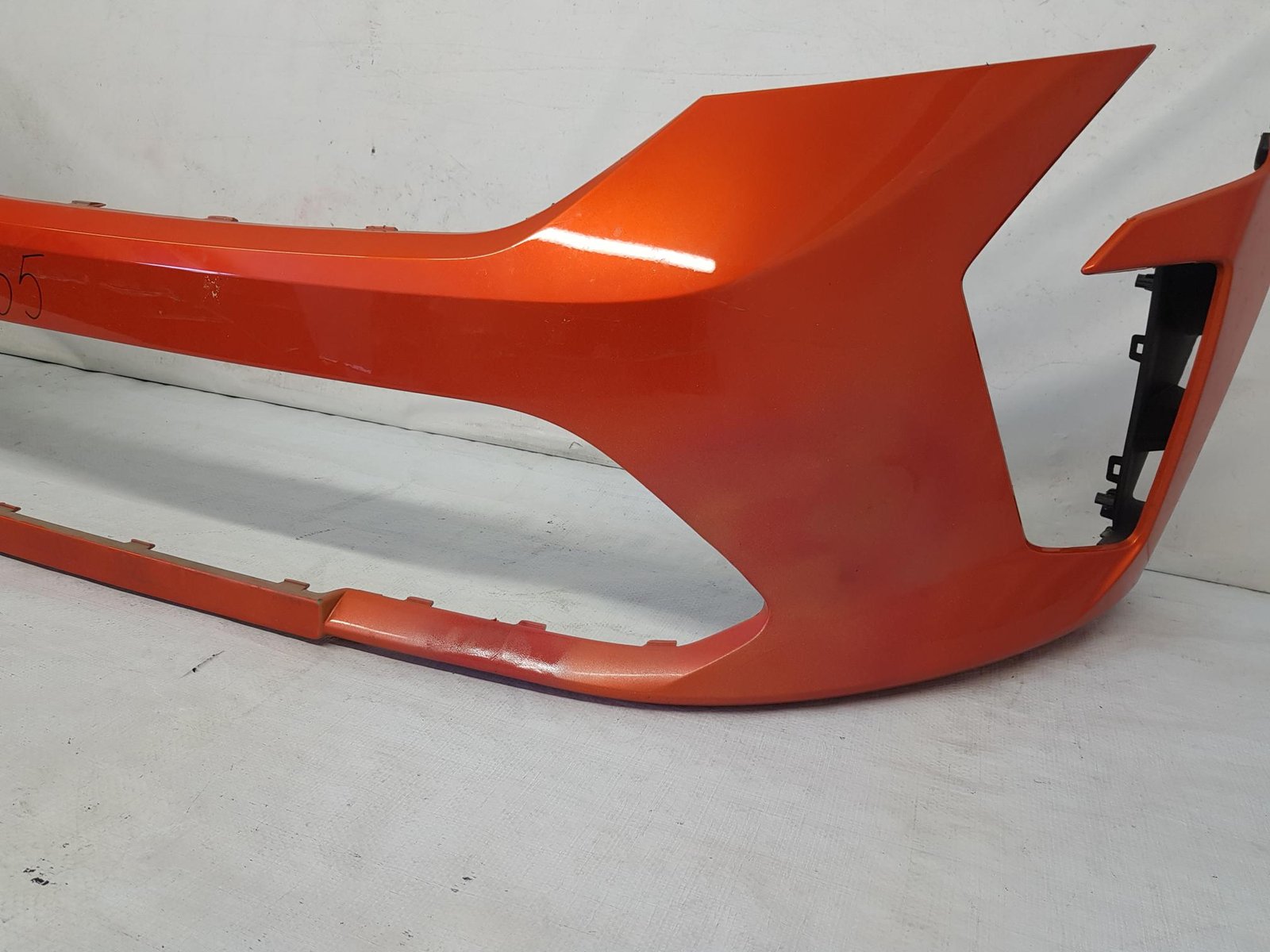 Bara fata Renault Clio 5 facelift 2022 2023 2024 2025 - imagine 12