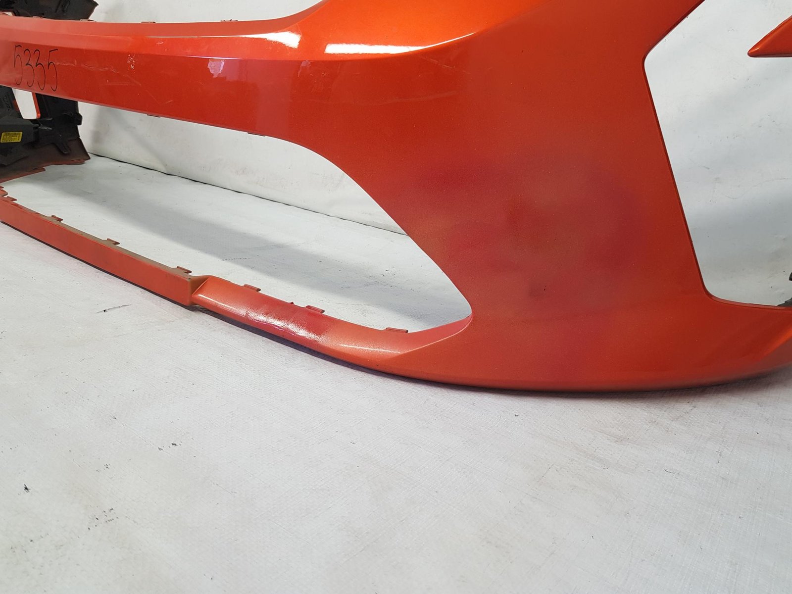 Bara fata Renault Clio 5 facelift 2022 2023 2024 2025 - imagine 13