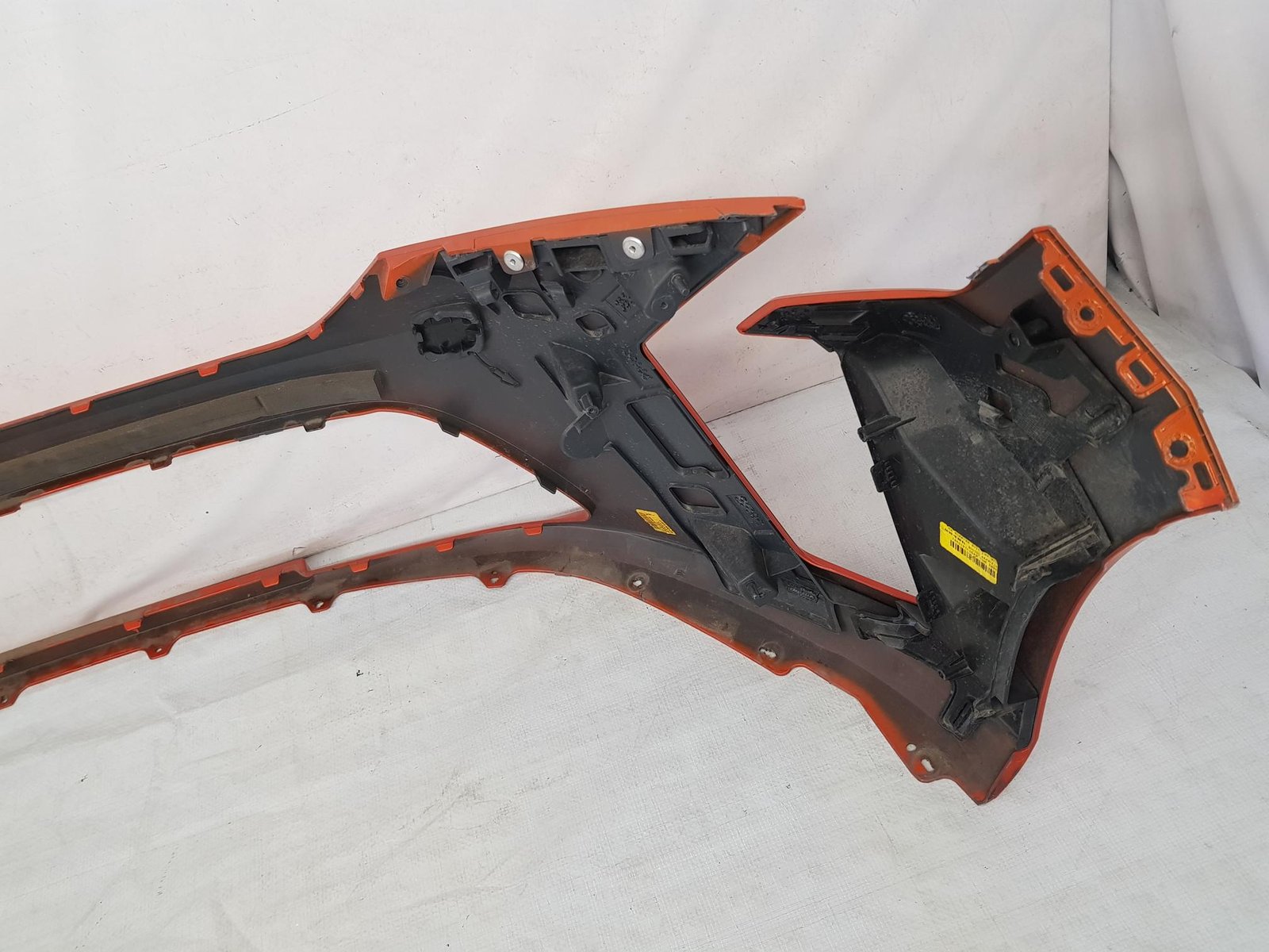 Bara fata Renault Clio 5 facelift 2022 2023 2024 2025 - imagine 5