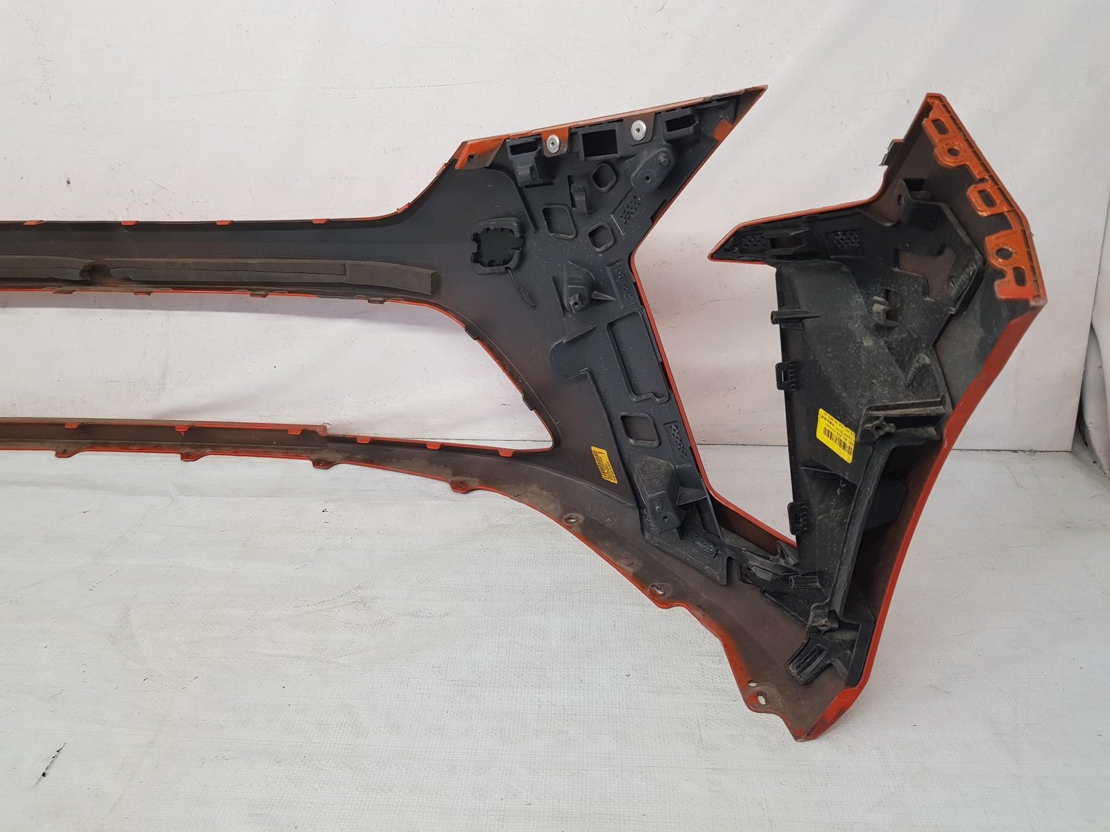 Bara fata Renault Clio 5 facelift 2022 2023 2024 2025 - imagine 6