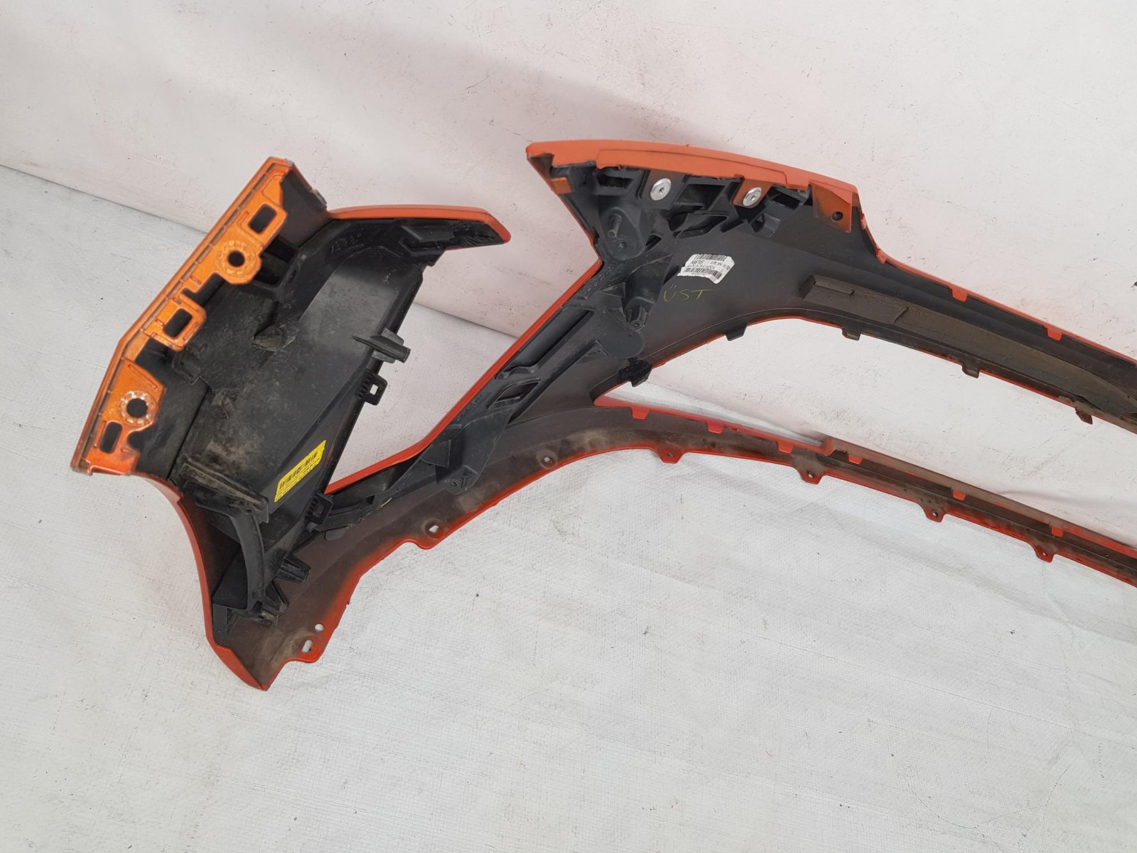 Bara fata Renault Clio 5 facelift 2022 2023 2024 2025 - imagine 7