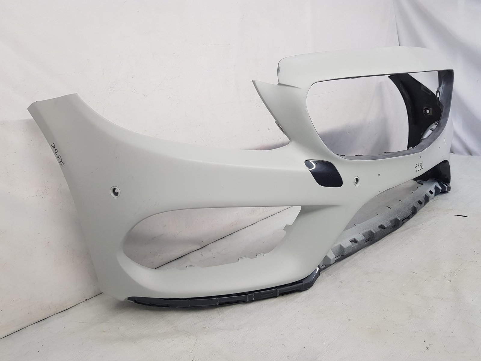 Bara fata Mercedes C Class W205 AMG A2058850925 2014 2015 2016 2017 - imagine 4