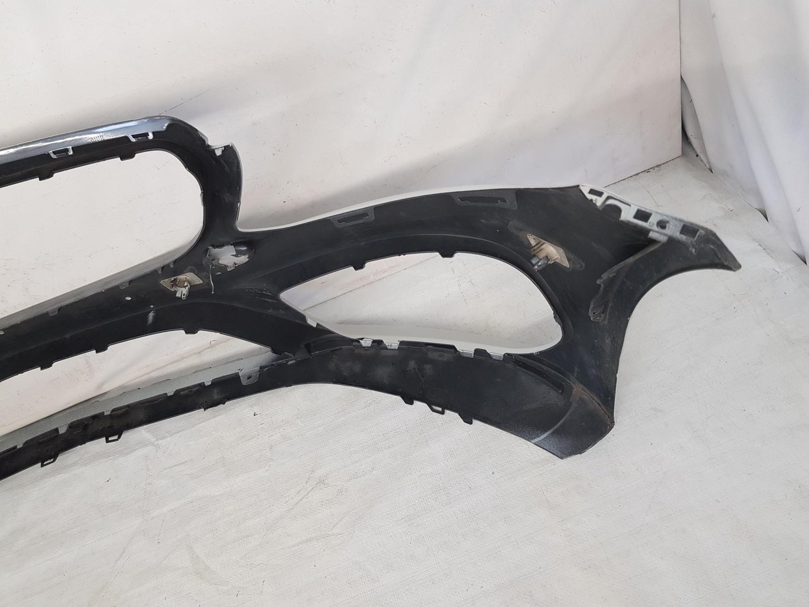 Bara fata Mercedes C Class W205 AMG A2058850925 2014 2015 2016 2017 - imagine 5